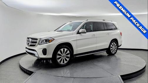 2018 Mercedes-Benz GLS 450 4MATIC