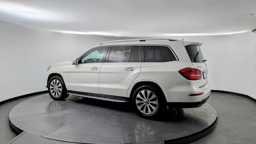 2018 Mercedes-Benz GLS 450 4MATIC