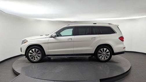 2018 Mercedes-Benz GLS 450 4MATIC
