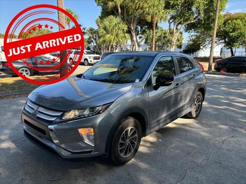 2020 Mitsubishi Eclipse Cross ES