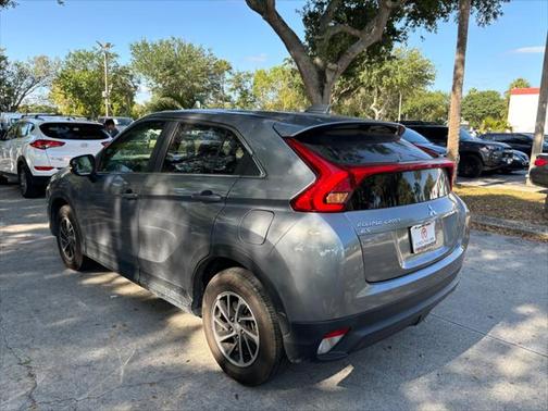 2020 Mitsubishi Eclipse Cross ES