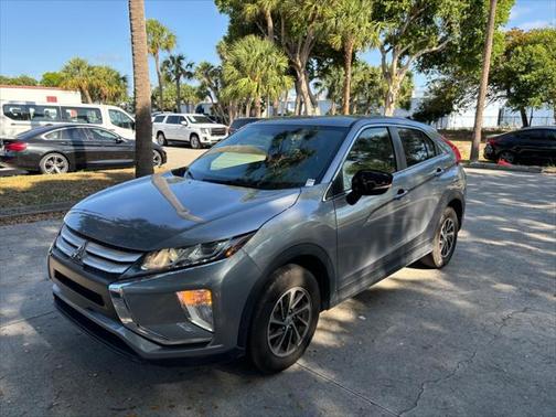 2020 Mitsubishi Eclipse Cross ES