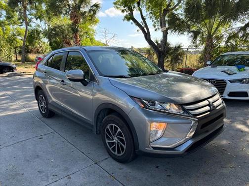 2020 Mitsubishi Eclipse Cross ES