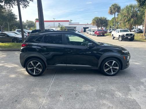 2018 Hyundai KONA Limited