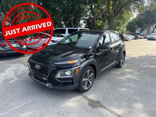 2018 Hyundai KONA Limited