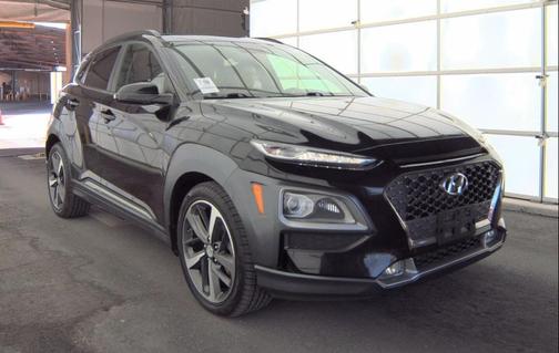 2018 Hyundai KONA Limited