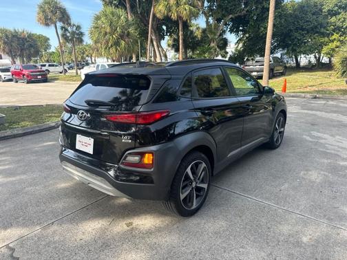2018 Hyundai KONA Limited