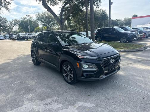 2018 Hyundai KONA Limited