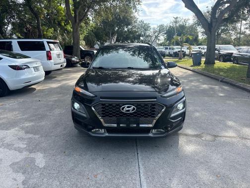 2018 Hyundai KONA Limited