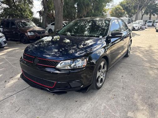 2014 Volkswagen Jetta Auto SE w/Connectivity