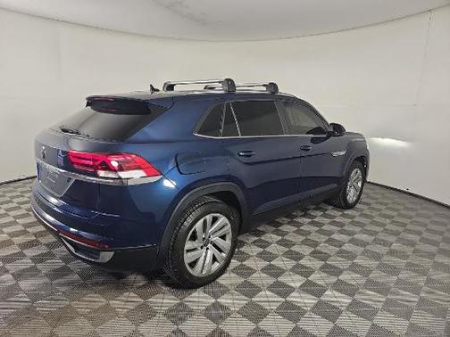2023 Volkswagen Atlas Cross Sport 2.0T SE w/Technology