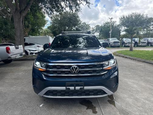 2023 Volkswagen Atlas Cross Sport 2.0T SE w/Technology