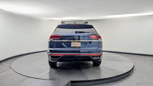 2023 Volkswagen Atlas Cross Sport 2.0T SE w/Technology