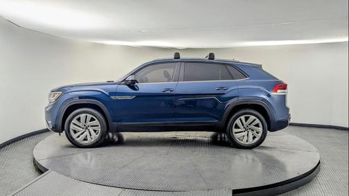 2023 Volkswagen Atlas Cross Sport 2.0T SE w/Technology