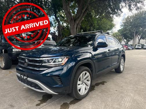 2023 Volkswagen Atlas Cross Sport 2.0T SE w/Technology