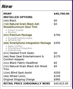 2019 Mercedes-Benz GLC 300 Base