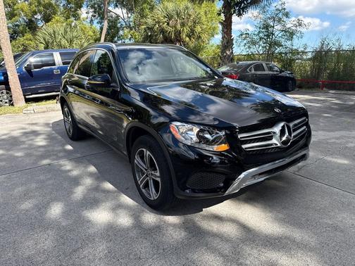 2019 Mercedes-Benz GLC 300 Base