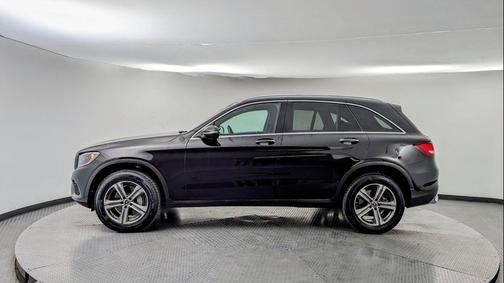 2019 Mercedes-Benz GLC 300 Base