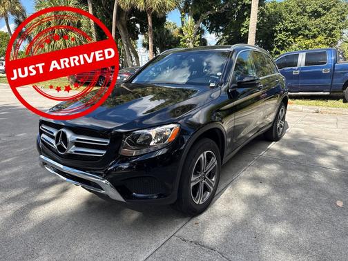 2019 Mercedes-Benz GLC 300 Base