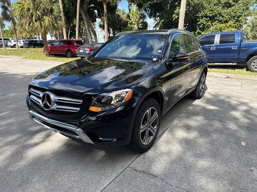 2019 Mercedes-Benz GLC 300 Base