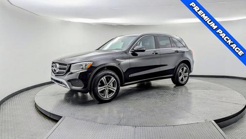 2019 Mercedes-Benz GLC 300 Base