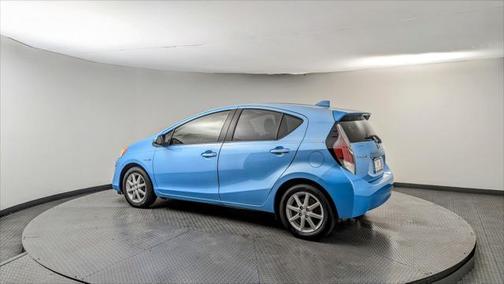 2015 Toyota Prius c One