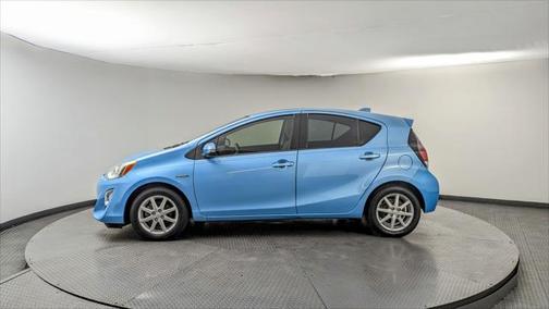 2015 Toyota Prius c One