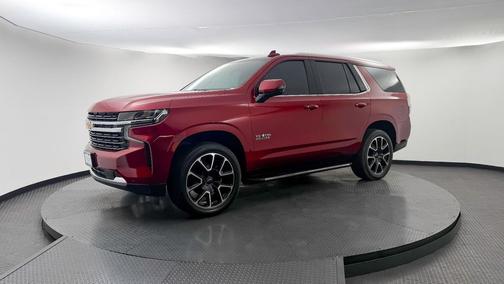 2021 Chevrolet Tahoe LT