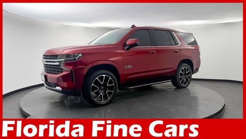 2021 Chevrolet Tahoe LT