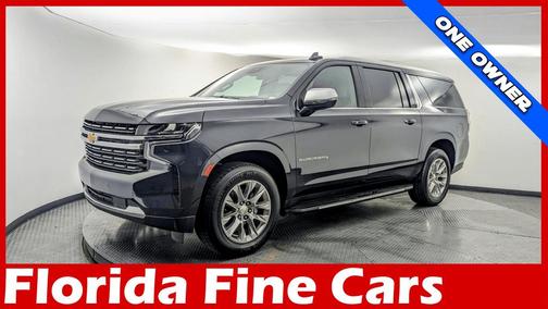 2023 Chevrolet Suburban Premier