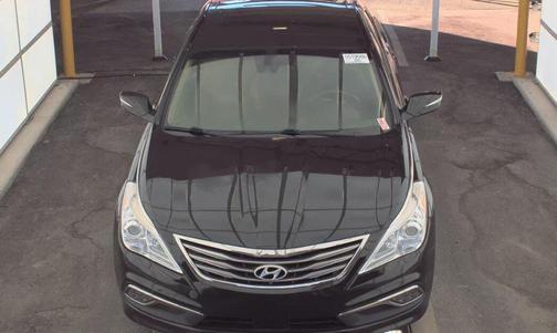 2017 Hyundai Azera Limited