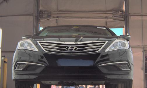 2017 Hyundai Azera Limited