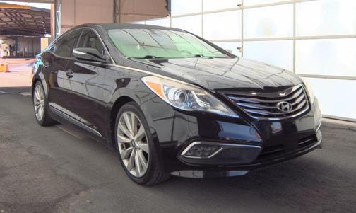 2017 Hyundai Azera Limited