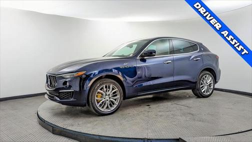 2022 Maserati Levante GT
