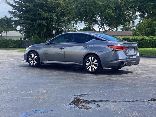 2019 Nissan Altima 2.5 SV