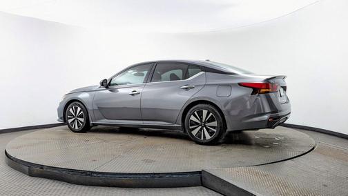 2019 Nissan Altima 2.5 SV