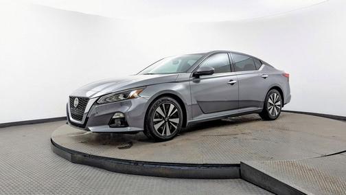 2019 Nissan Altima 2.5 SV