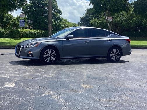 2019 Nissan Altima 2.5 SV