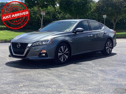 2019 Nissan Altima 2.5 SV