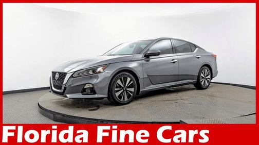 2019 Nissan Altima 2.5 SV