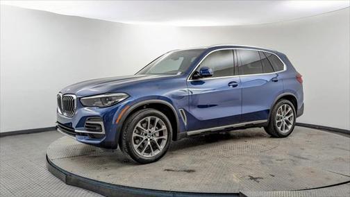 2022 BMW X5 sDrive40i