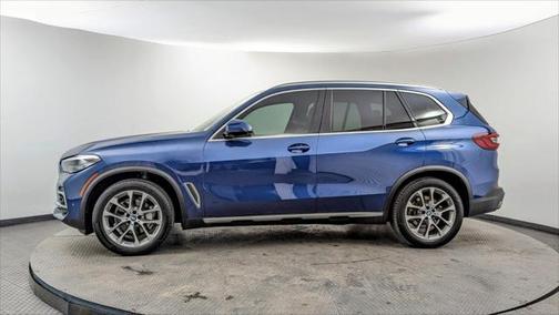 2022 BMW X5 sDrive40i
