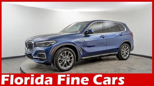 2022 BMW X5 sDrive40i