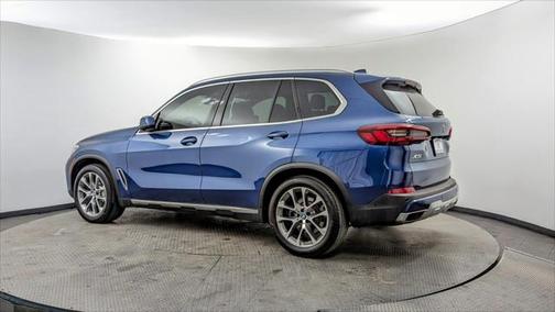 2022 BMW X5 sDrive40i
