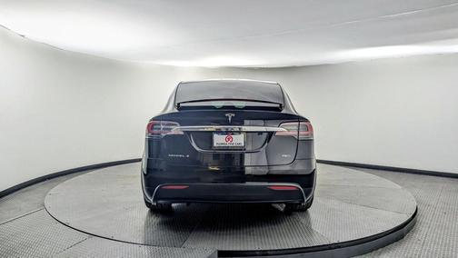 2017 Tesla Model X 75D