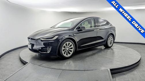 2017 Tesla Model X 75D