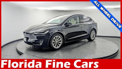 2017 Tesla Model X 75D