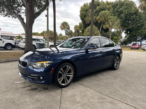 2018 BMW 330 i