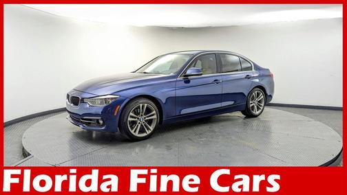 2018 BMW 330 i