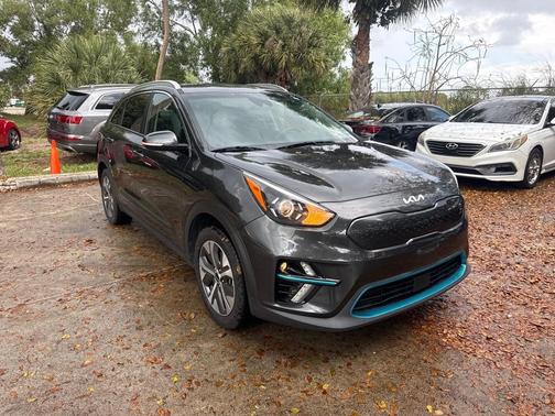 2022 Kia Niro EV S